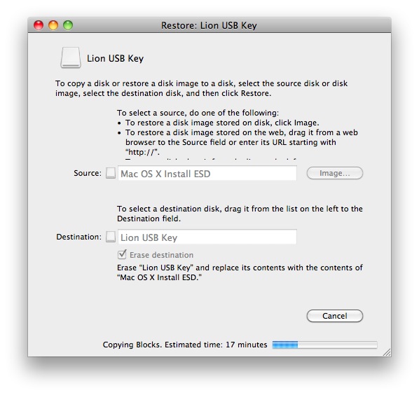 windows usb tool for mac